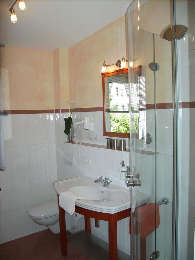 Ferienweingut Port Hotell Bernkastel-Kues Exteriör bild