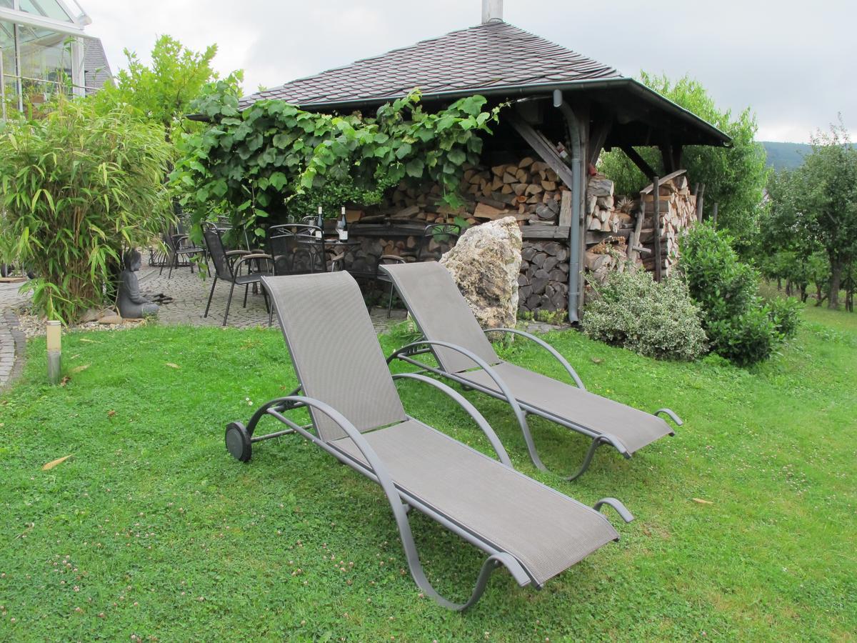 Ferienweingut Port Hotell Bernkastel-Kues Exteriör bild