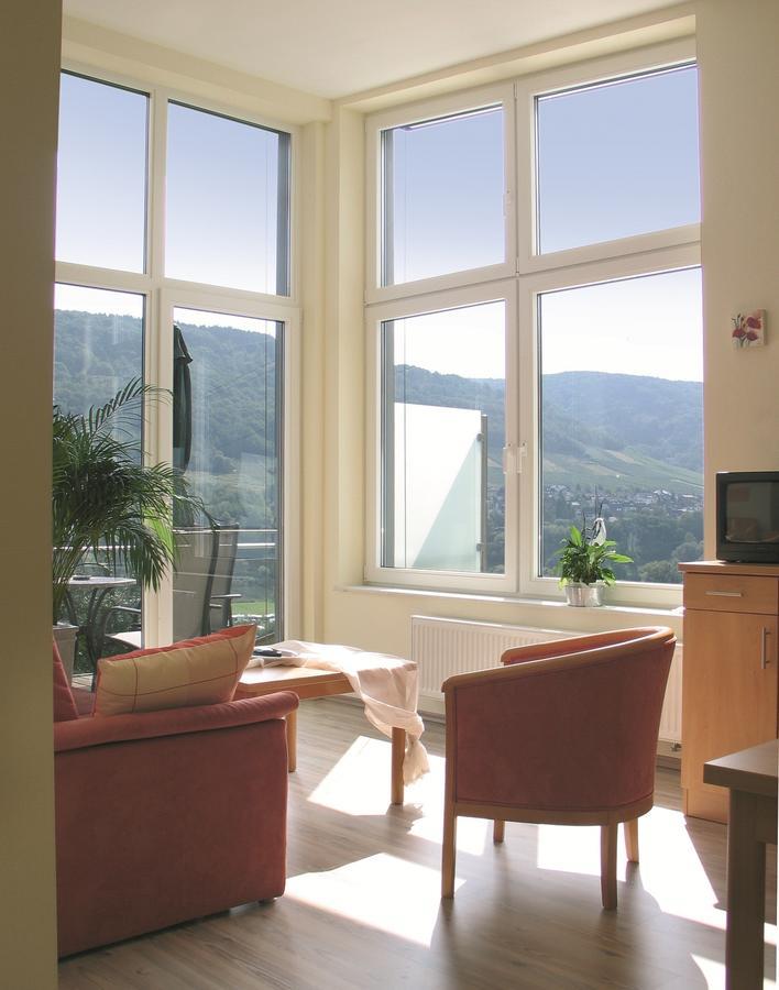 Ferienweingut Port Hotell Bernkastel-Kues Exteriör bild