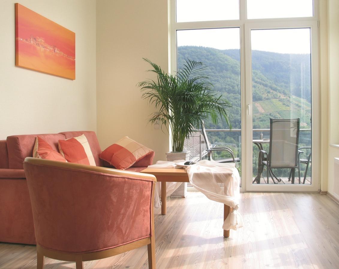 Ferienweingut Port Hotell Bernkastel-Kues Exteriör bild
