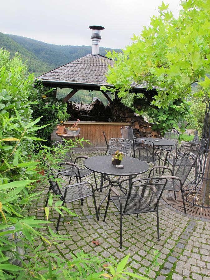 Ferienweingut Port Hotell Bernkastel-Kues Exteriör bild