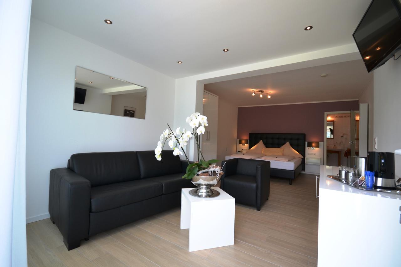 Ferienweingut Port Hotell Bernkastel-Kues Exteriör bild